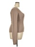 Zobha Tan Long Sleeve T-Shirt Size XXL - photo 4