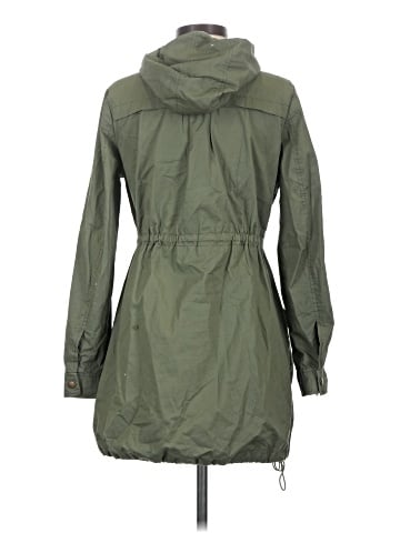 Luxe Apothetique Raincoat (view 2)