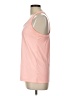 Under Armour 100% Polyester Pink Active Tank Size L - photo 5