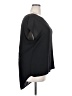 Janette Plus Black Short Sleeve Blouse Size 2X - photo 4