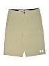 Under Armour Tan Athletic Shorts Size 28 (estimated) - photo 1