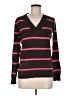 Gap Outlet Stripes Black Pullover Sweater Size M - photo 1
