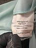 Lush 100% Polyester Teal Long Sleeve Blouse Size S - photo 8