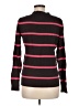 Gap Outlet Stripes Black Pullover Sweater Size M - photo 2