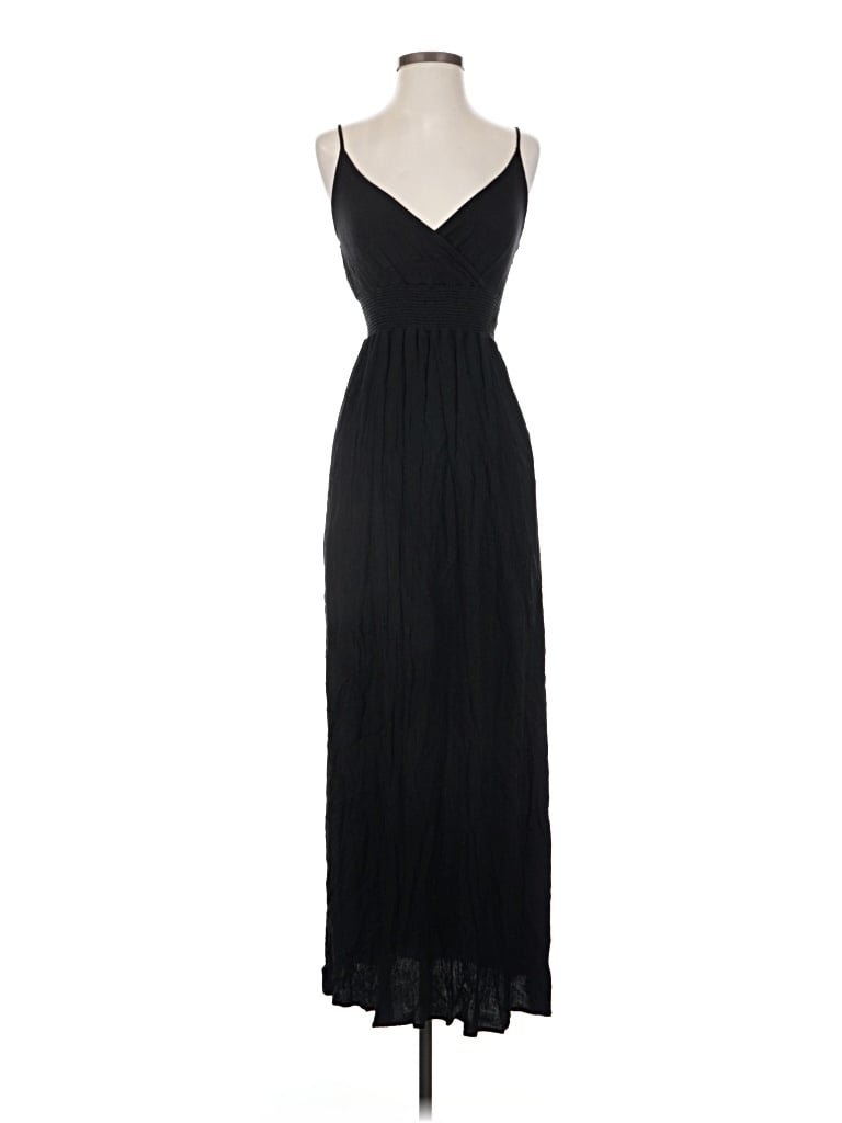 Pre-owned West Kei Cocktail Dress In Black