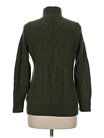 L.L.Bean Wool Cardigan (view 2)