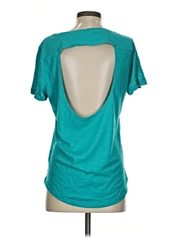 Victoria's Secret Pink Short Sleeve T-Shirt (view 2)
