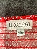 Luxology 100% Rayon Hearts Red Romper Size L - photo 4