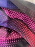 Gap Fit Graphic Purple Active Pants Size XL - photo 7