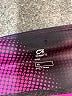 Gap Fit Graphic Purple Active Pants Size XL - photo 8