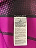 Gap Fit Graphic Purple Active Pants Size XL - photo 9