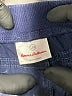 Hanna Andersson 100% Cotton Solid Blue Cargo Shorts Size 120 cm / US 6X - photo 3