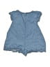 Carter's 100% Cotton Blue Dress 12-18 MO / 18 MO - photo 2