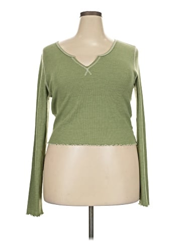 American Eagle Outfitters Long Sleeve T-Shirt (view 1)