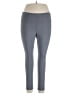 Champion Solid Gray Active Pants Size 2X - photo 1