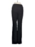 Harve Benard Solid Black Active Pants Size 2 - photo 2