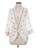 Tolani White Kimono Size S - photo 1