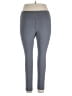 Champion Solid Gray Active Pants Size 2X - photo 2