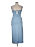 Thirty/Thirty Blue Cocktail Dress Size XL - photo 2
