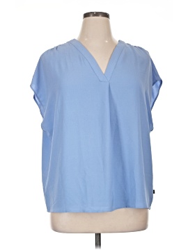 Banana Republic Short Sleeve Blouse