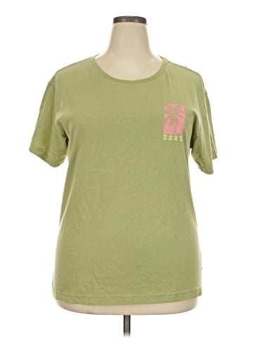 Roxy Short Sleeve T-Shirt (view 1)