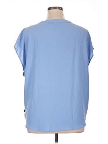 Banana Republic Short Sleeve Blouse (view 2)