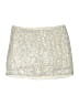 Assorted Brands Metallic Silver Skort Size XXL - photo 1