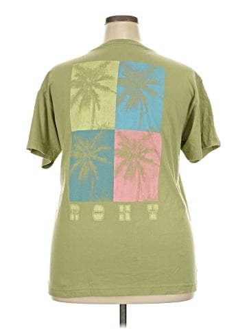 Roxy Short Sleeve T-Shirt (view 2)