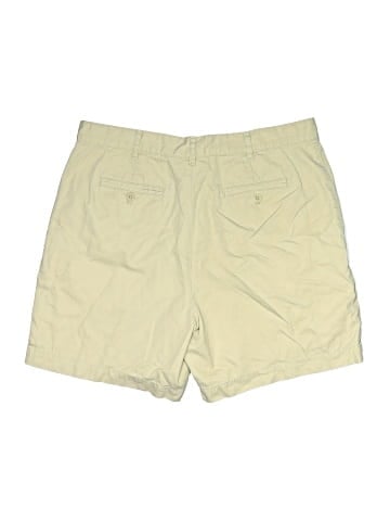 Lauren by Ralph Lauren Khaki Shorts (view 2)