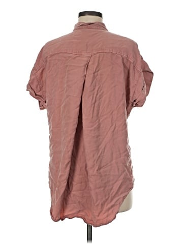 Thread & Supply Short Sleeve Blouse (view 2)