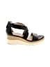 SOUL Naturalizer Black Wedges Size 8 1/2 (wide) - photo 1