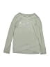 Nike Green Sweatshirt Size 6 - 7 - photo 1