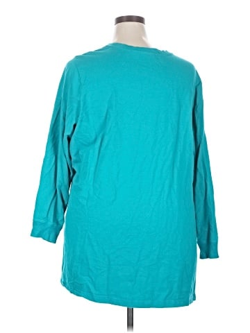 D&Co. 3/4 Sleeve T-Shirt (view 2)