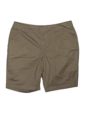 Cj Banks Khaki Shorts (view 1)