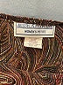 Jessica Howard 100% Polyester Paisley Brown Cocktail Dress Size 22 Petite - photo 7