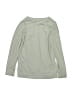 Nike Green Sweatshirt Size 6 - 7 - photo 2
