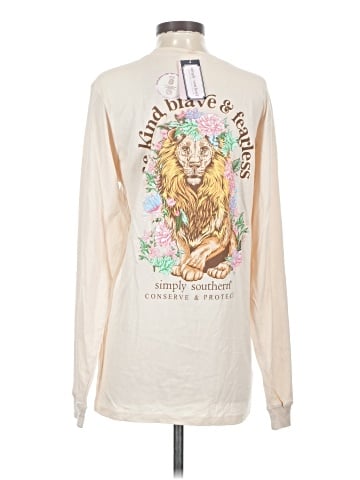Simply Southern Long Sleeve T-Shirt (view 2)