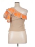 Left Coast by Dolan Tan Short Sleeve Top Size XL - photo 2