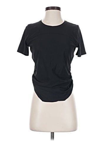 Lululemon Athletica Short Sleeve T-Shirt (view 1)