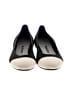 ROTHY'S Color Block Black Flats Size 7 1/2 - photo 2
