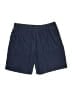 Lands' End Solid Blue Athletic Shorts Size M (petite) - photo 1