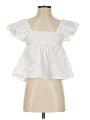 Dee Elly Short Sleeve Top (view 1)
