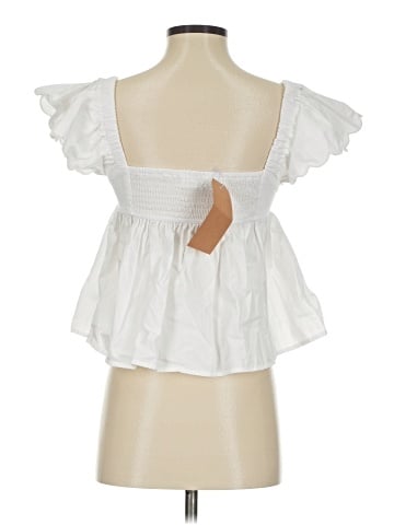 Dee Elly Short Sleeve Top (view 2)