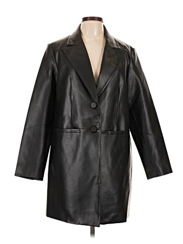 BCBGMAXAZRIA Coat (view 1)