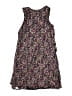 Amy Byer Floral Black Dress Size 16 - photo 2