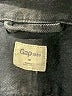 Gap Black Denim Jacket Size M - photo 6