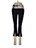 Lululemon Athletica Graphic Black Yoga Pants Size 8 - photo 2