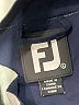FJ Footjoy 100% Polyester Gray Windbreaker Size L - photo 6