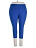 LIVI Active Blue Active Pants Size 22 - photo 1