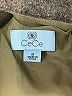 CeCe 100% Rayon Solid Gray Jumpsuit Size M - photo 4